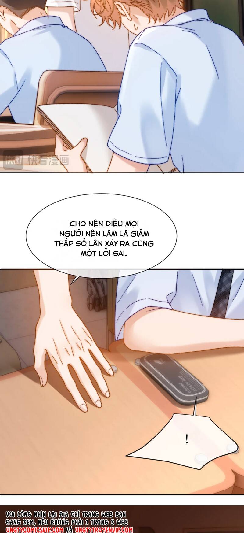 Chất Dị Ứng Đáng Yêu Chap 21 - Next Chap 22
