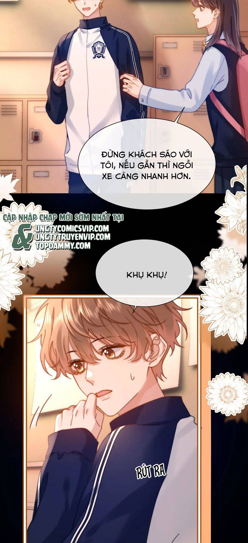 Chất Dị Ứng Đáng Yêu Chap 25 - Next Chap 26