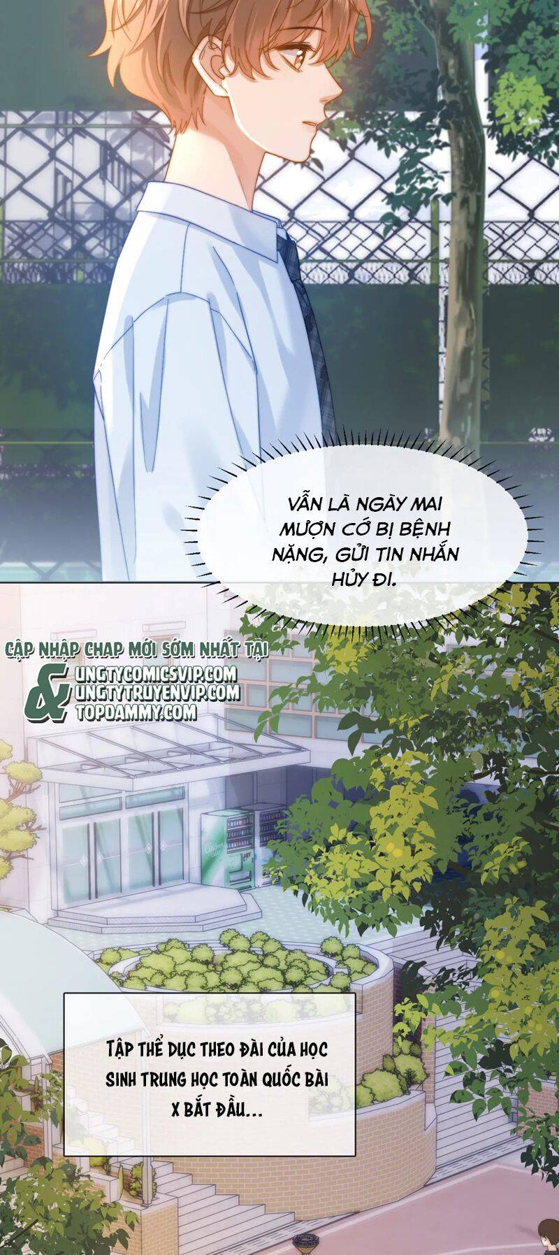 Chất Dị Ứng Đáng Yêu Chap 25 - Next Chap 26