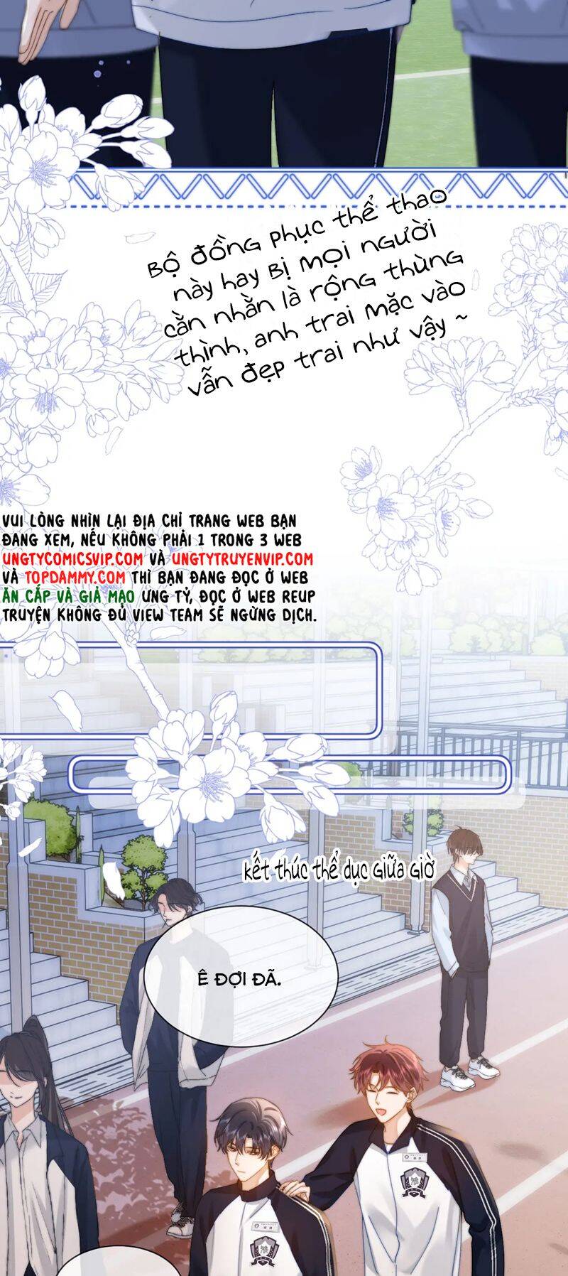 Chất Dị Ứng Đáng Yêu Chap 25 - Next Chap 26