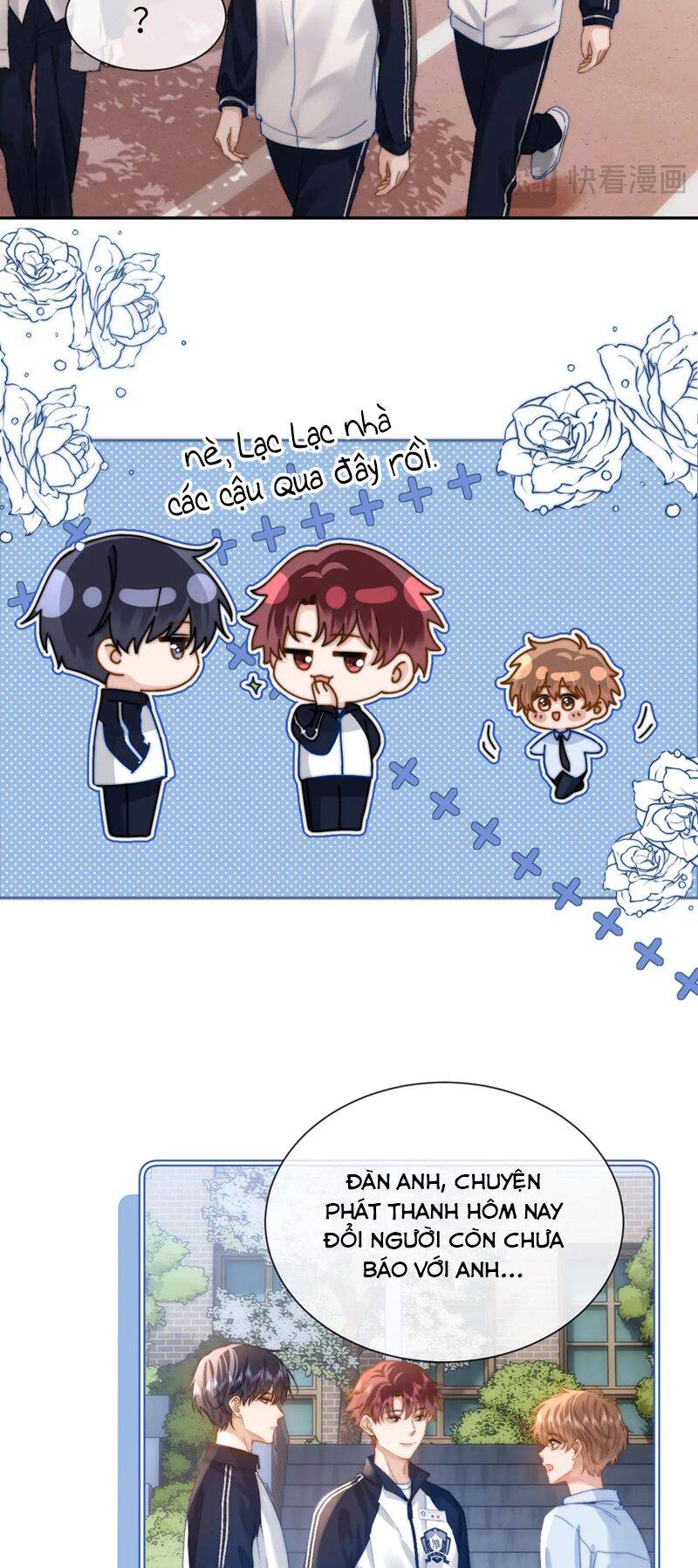 Chất Dị Ứng Đáng Yêu Chap 25 - Next Chap 26