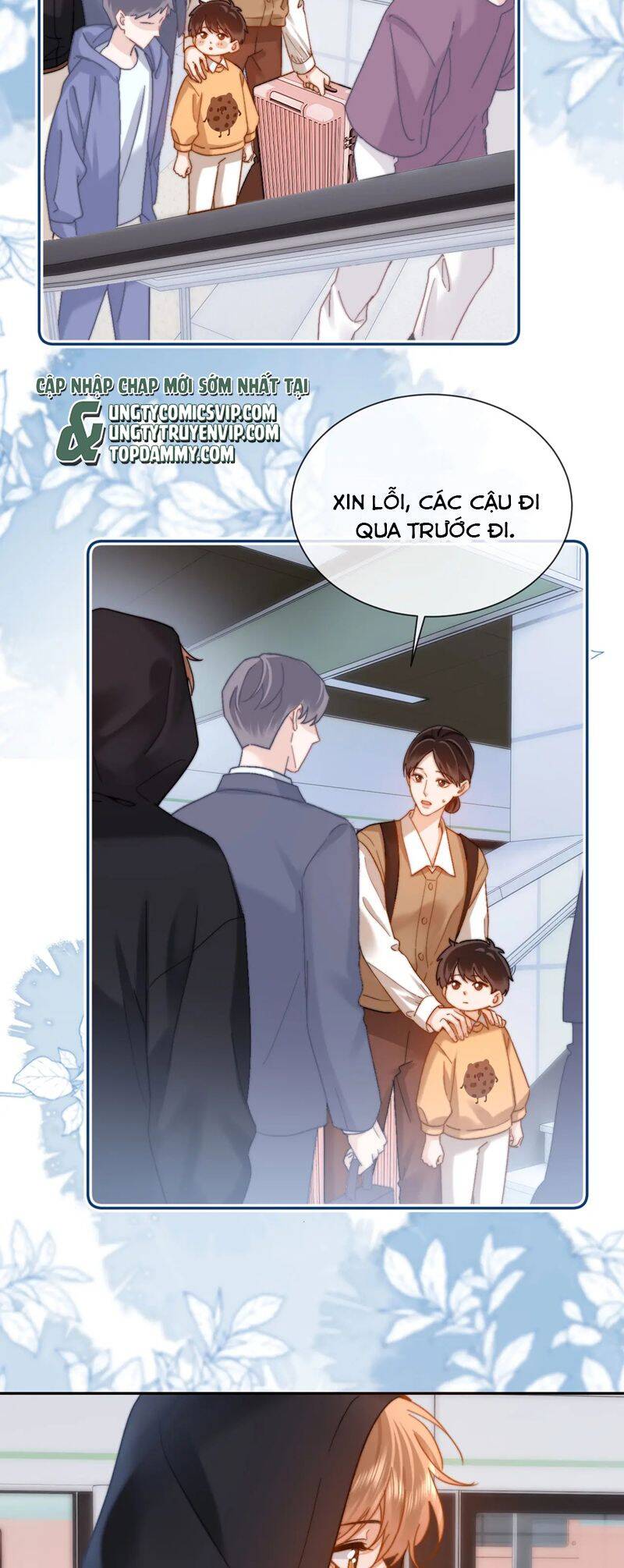 Chất Dị Ứng Đáng Yêu Chap 27 - Next Chap 28