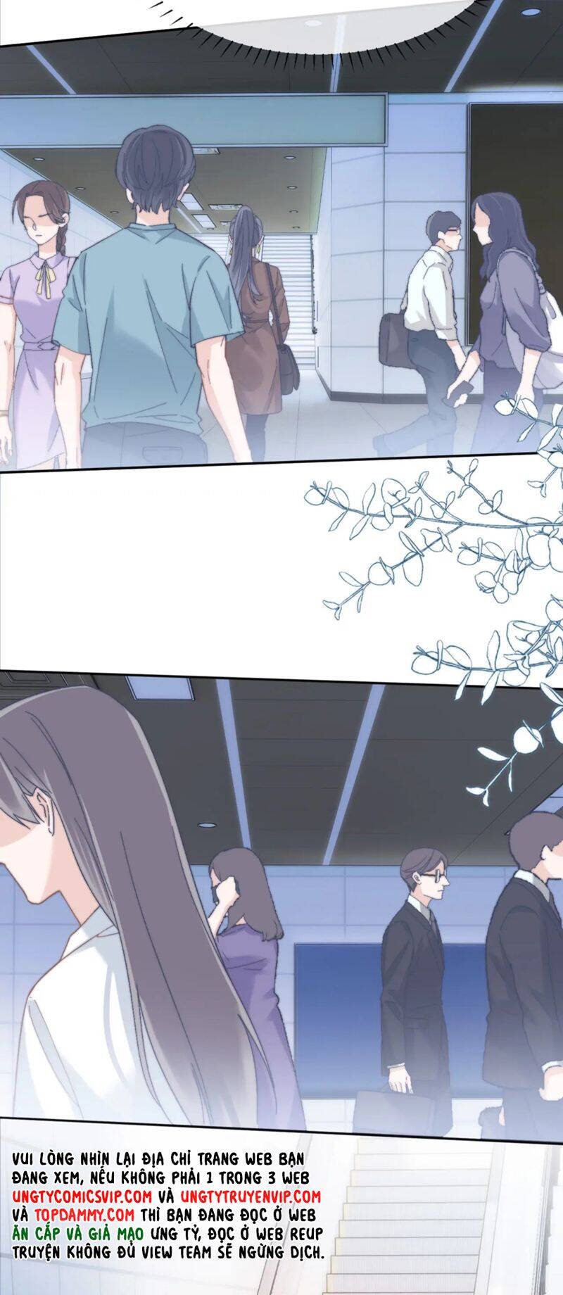 Chất Dị Ứng Đáng Yêu Chap 27 - Next Chap 28