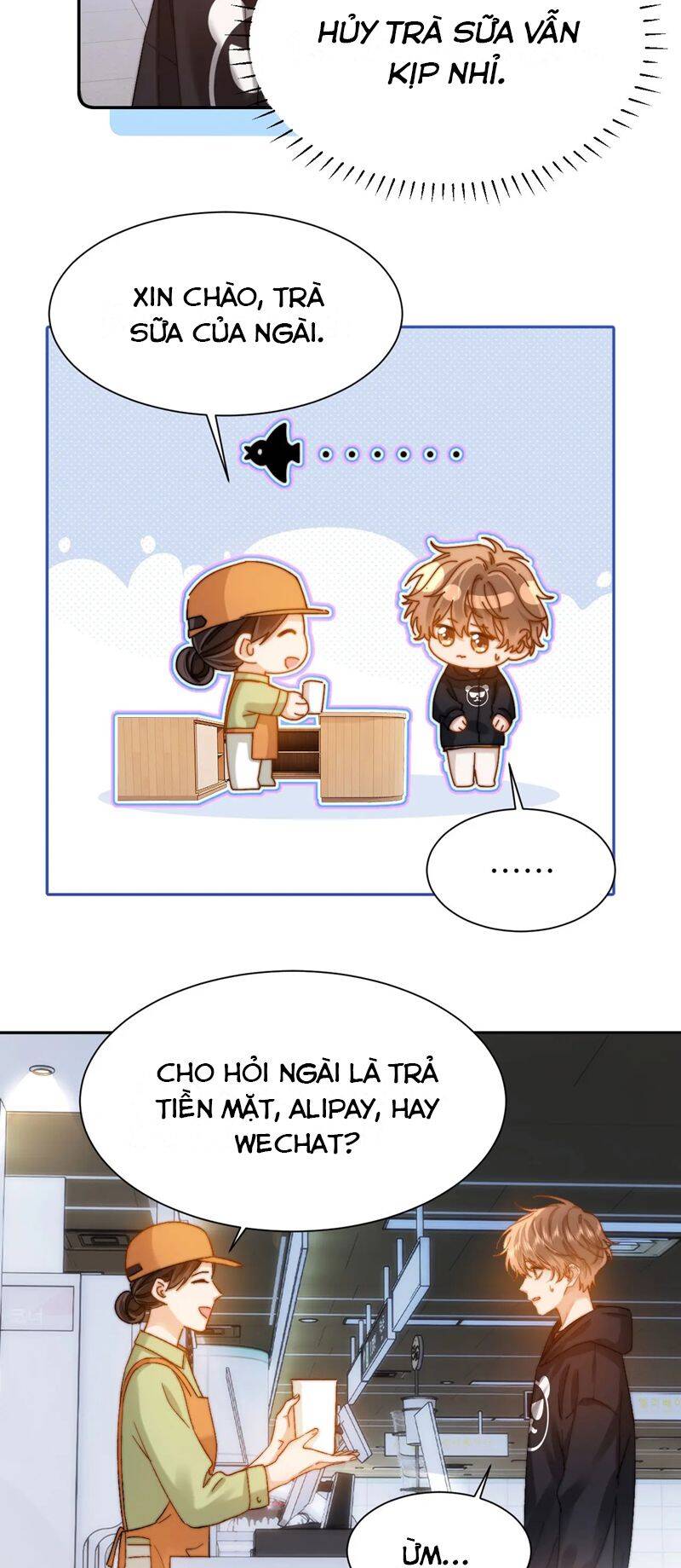 Chất Dị Ứng Đáng Yêu Chap 27 - Next Chap 28