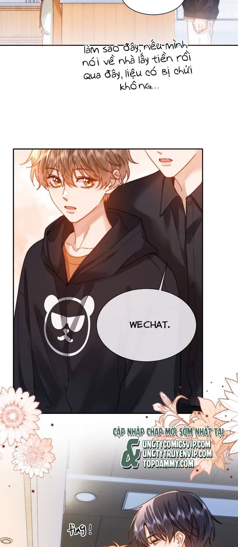 Chất Dị Ứng Đáng Yêu Chap 27 - Next Chap 28