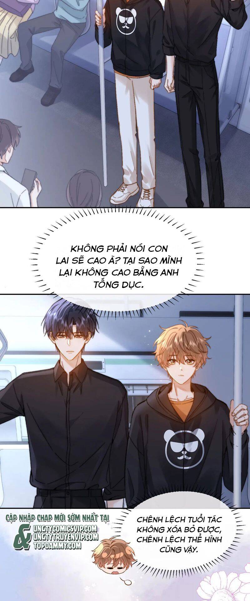 Chất Dị Ứng Đáng Yêu Chap 31 - Next Chap 32