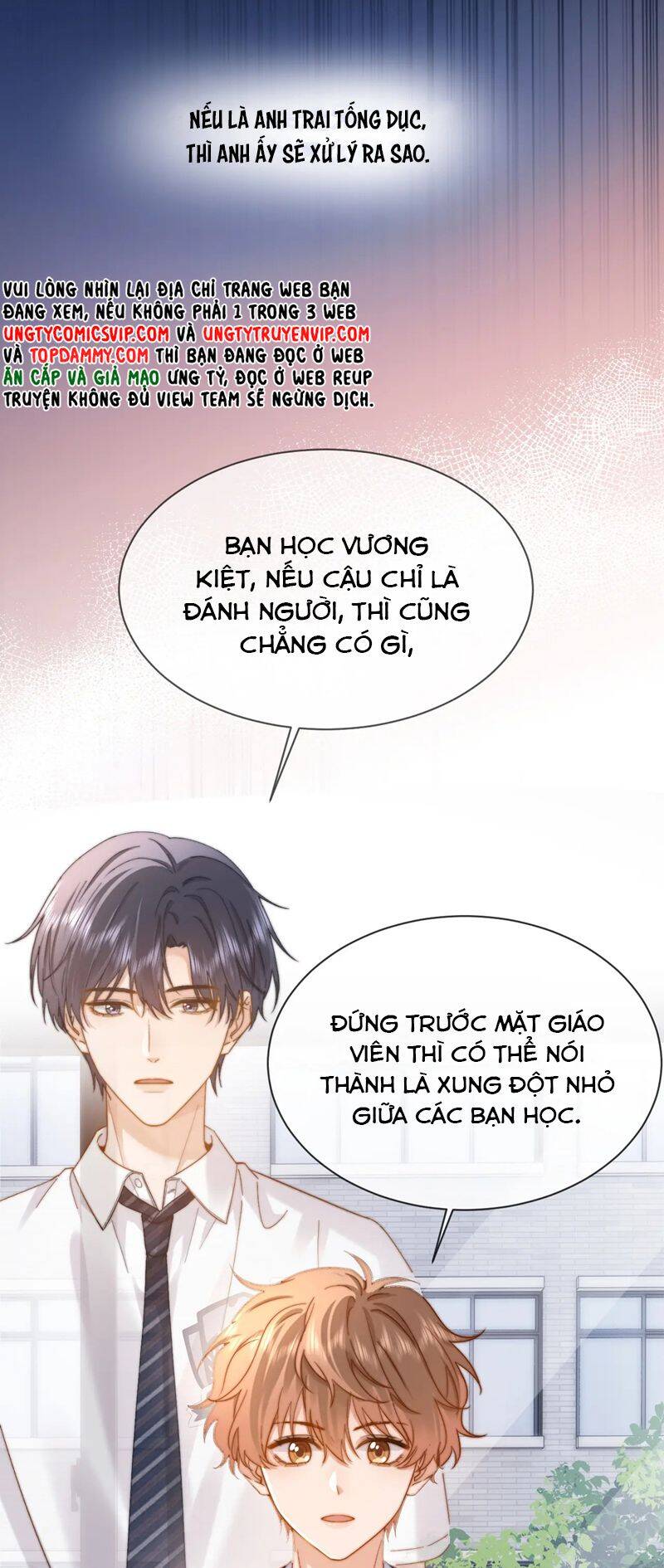 Chất Dị Ứng Đáng Yêu Chap 35 - Next Chap 36