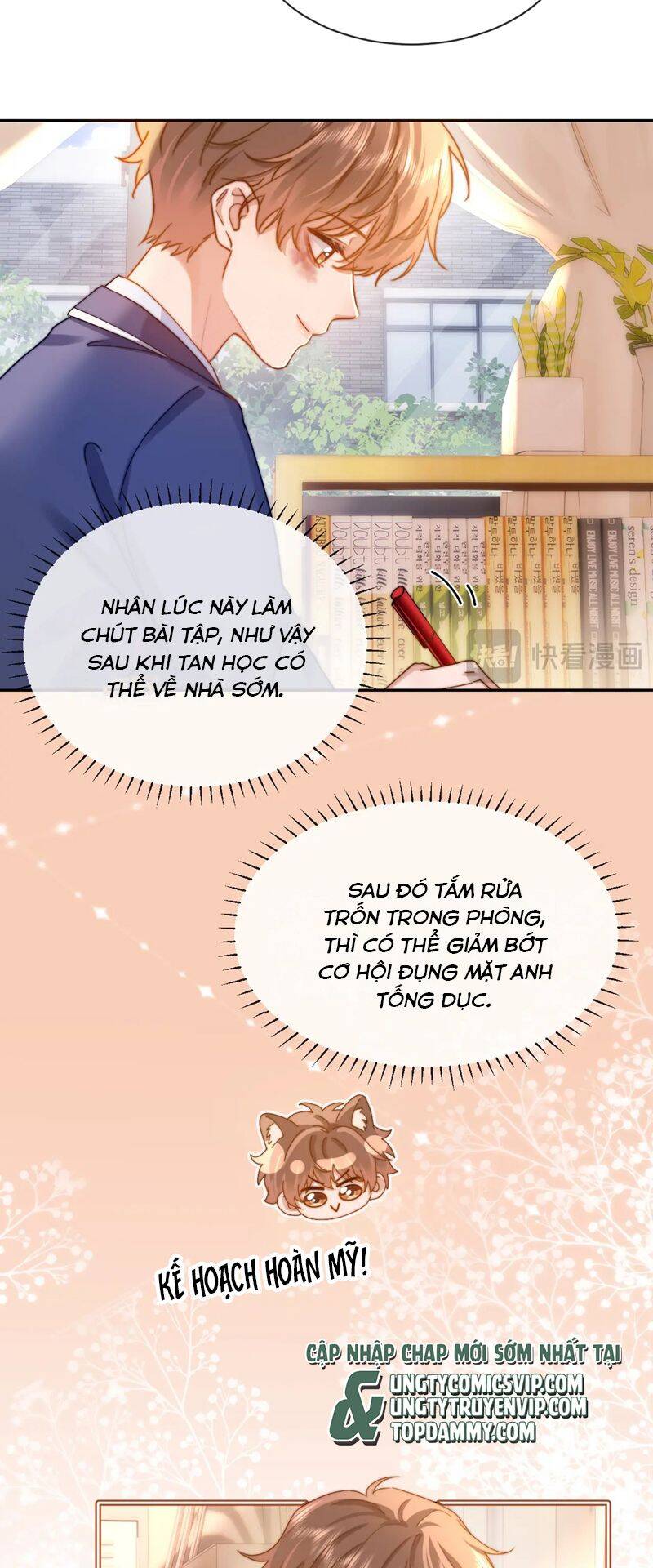 Chất Dị Ứng Đáng Yêu Chap 36 - Next Chap 37