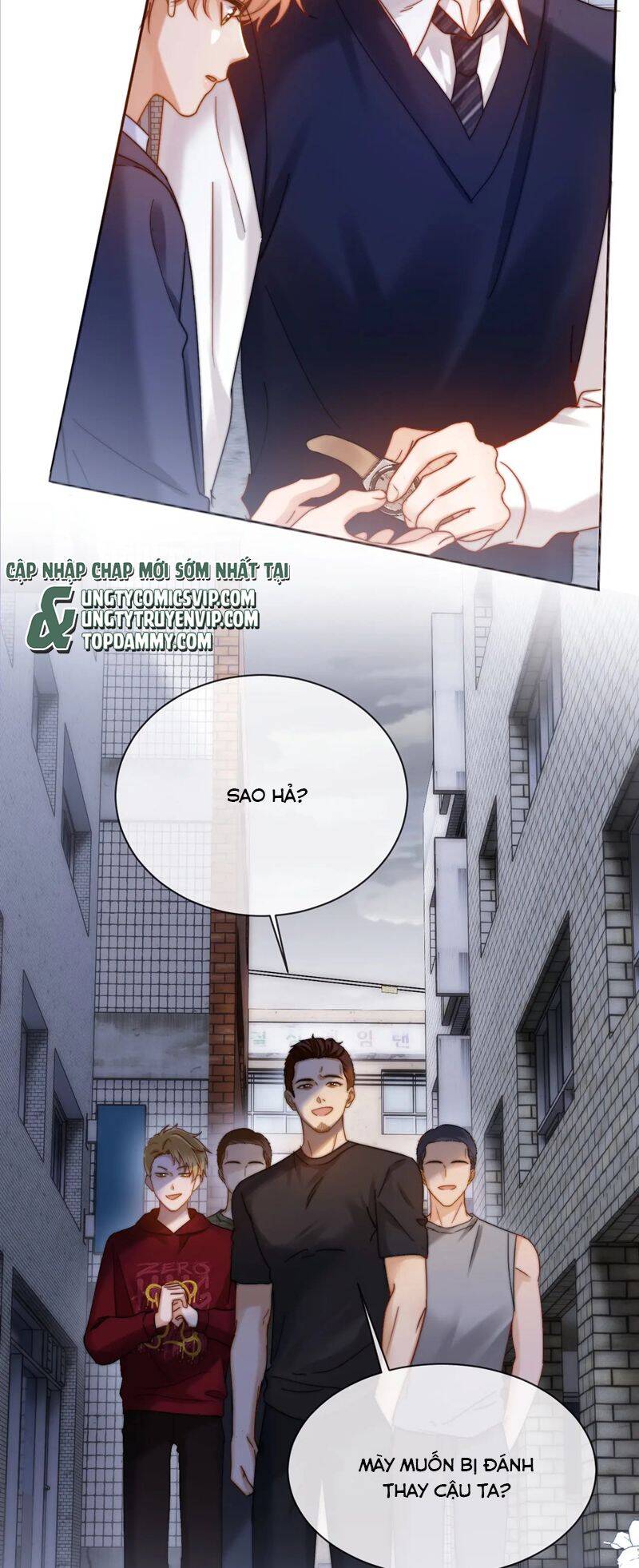 Chất Dị Ứng Đáng Yêu Chap 44 - Next Chap 45