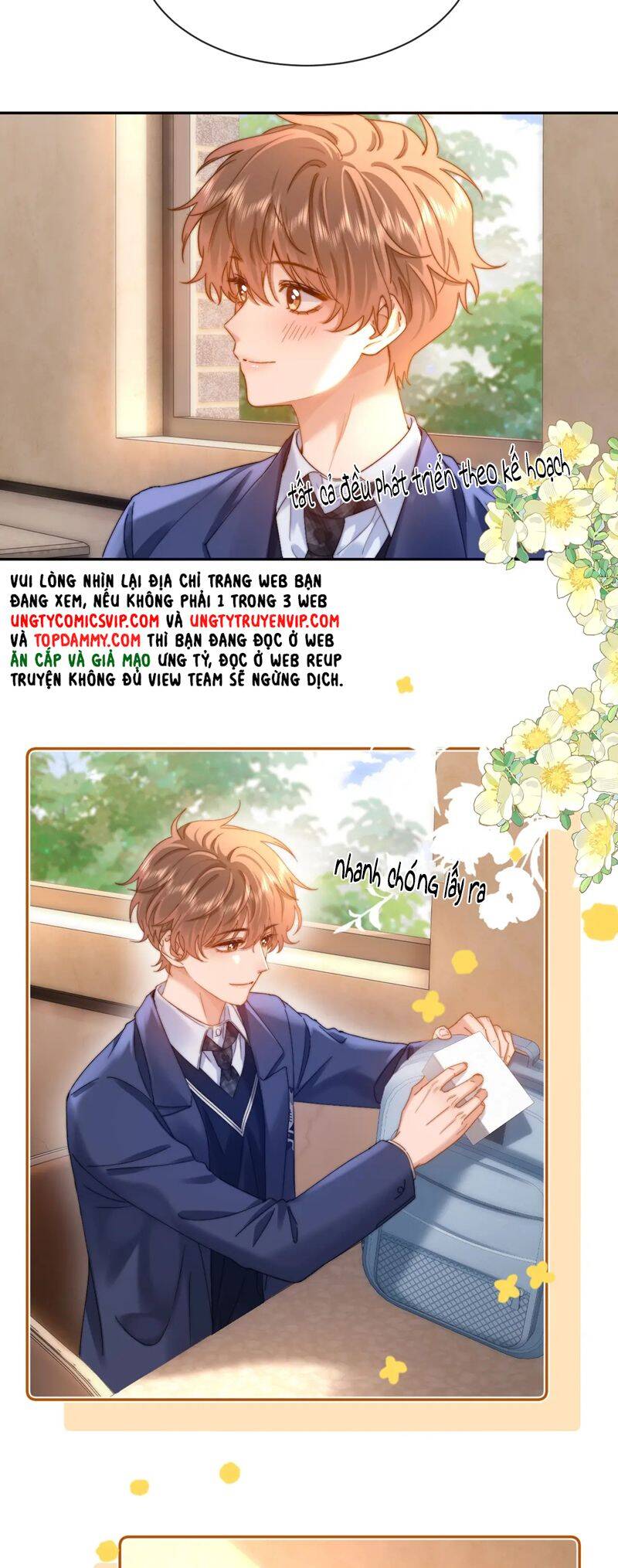 Chất Dị Ứng Đáng Yêu Chap 48 - Next Chap 49