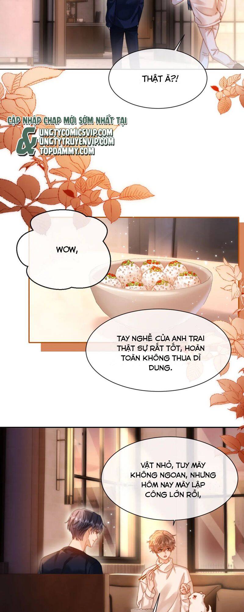 Chất Dị Ứng Đáng Yêu Chap 51 - Next Chap 52