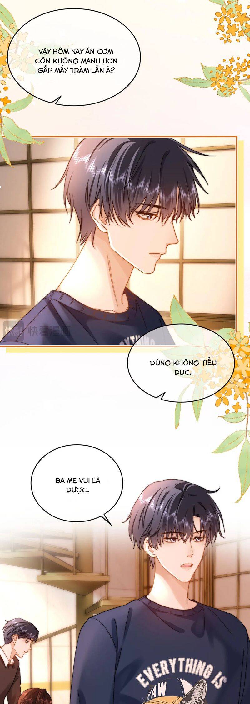 Chất Dị Ứng Đáng Yêu Chap 56 - Next Chap 57