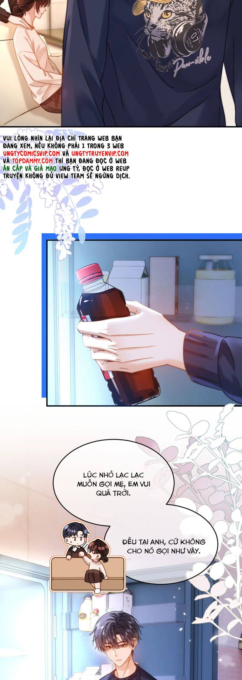 Chất Dị Ứng Đáng Yêu Chap 56 - Next Chap 57