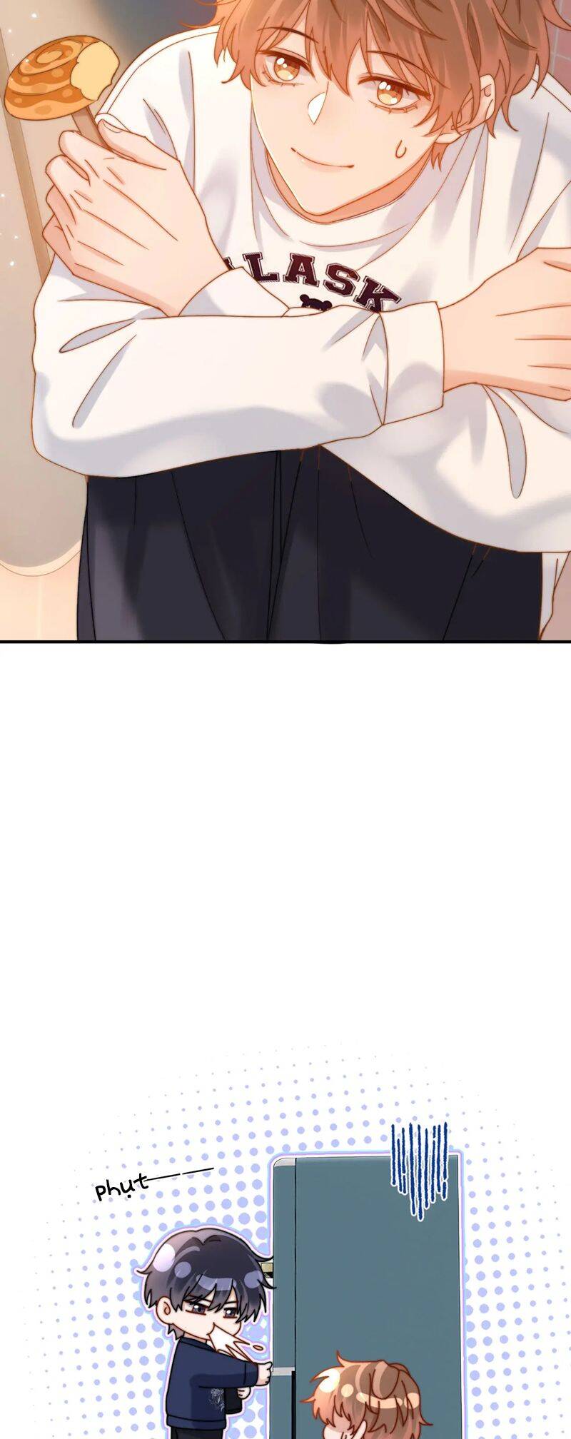 Chất Dị Ứng Đáng Yêu Chap 56 - Next Chap 57