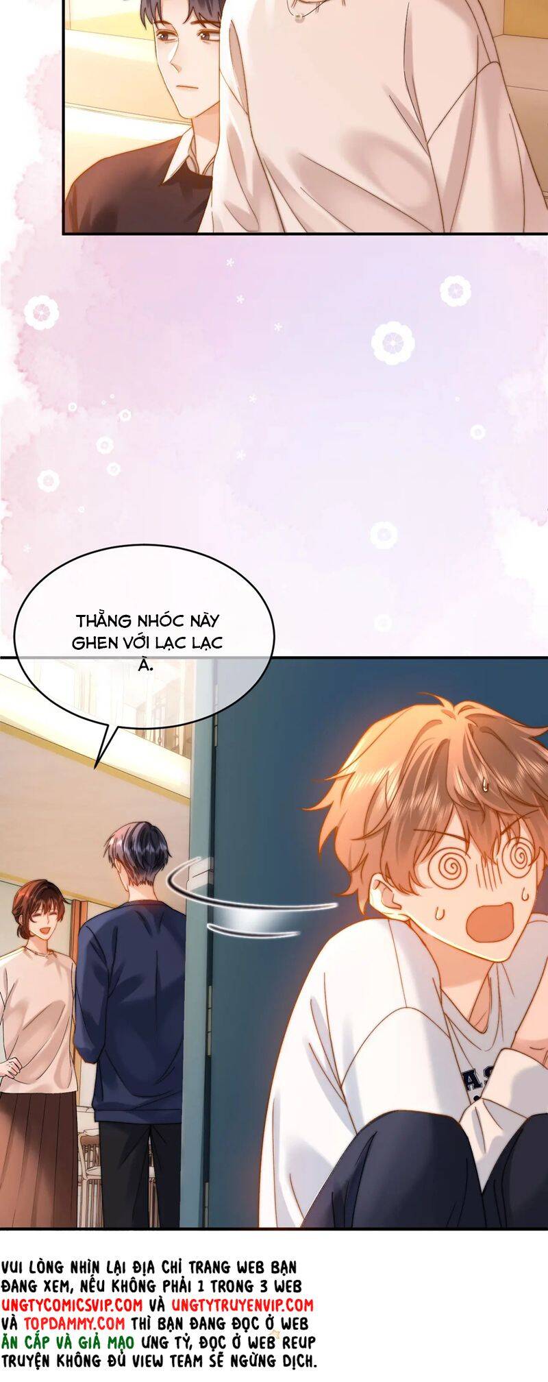 Chất Dị Ứng Đáng Yêu Chap 56 - Next Chap 57