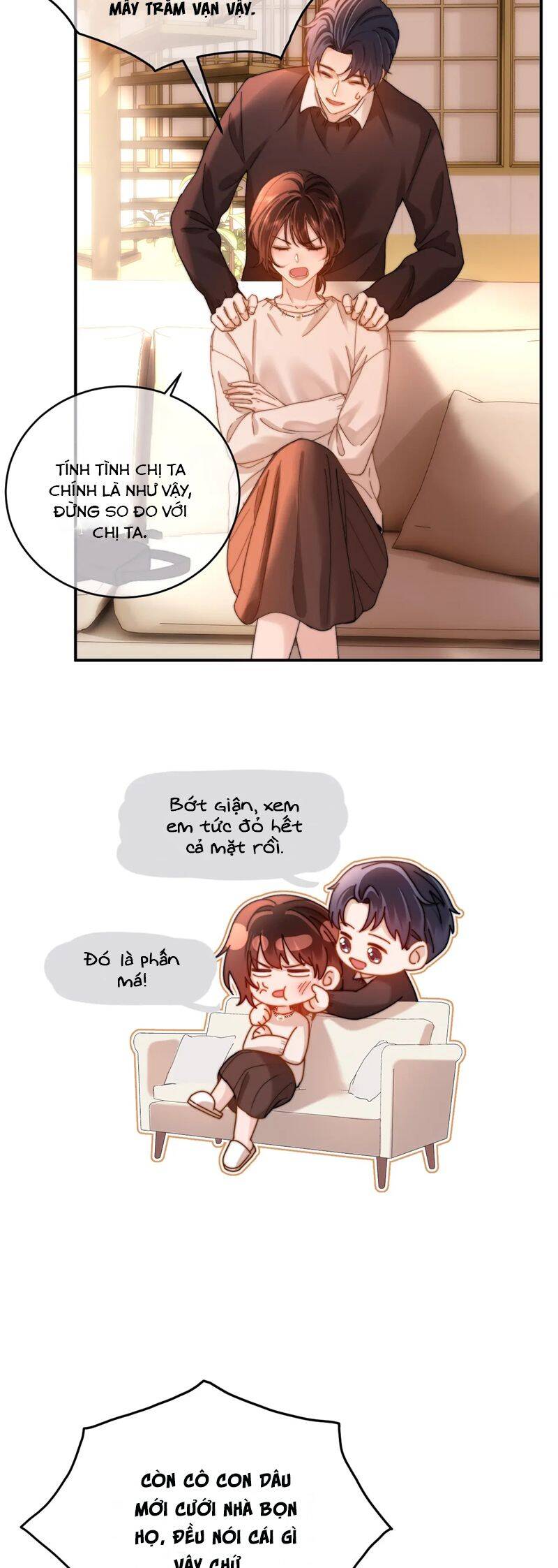 Chất Dị Ứng Đáng Yêu Chap 56 - Next Chap 57
