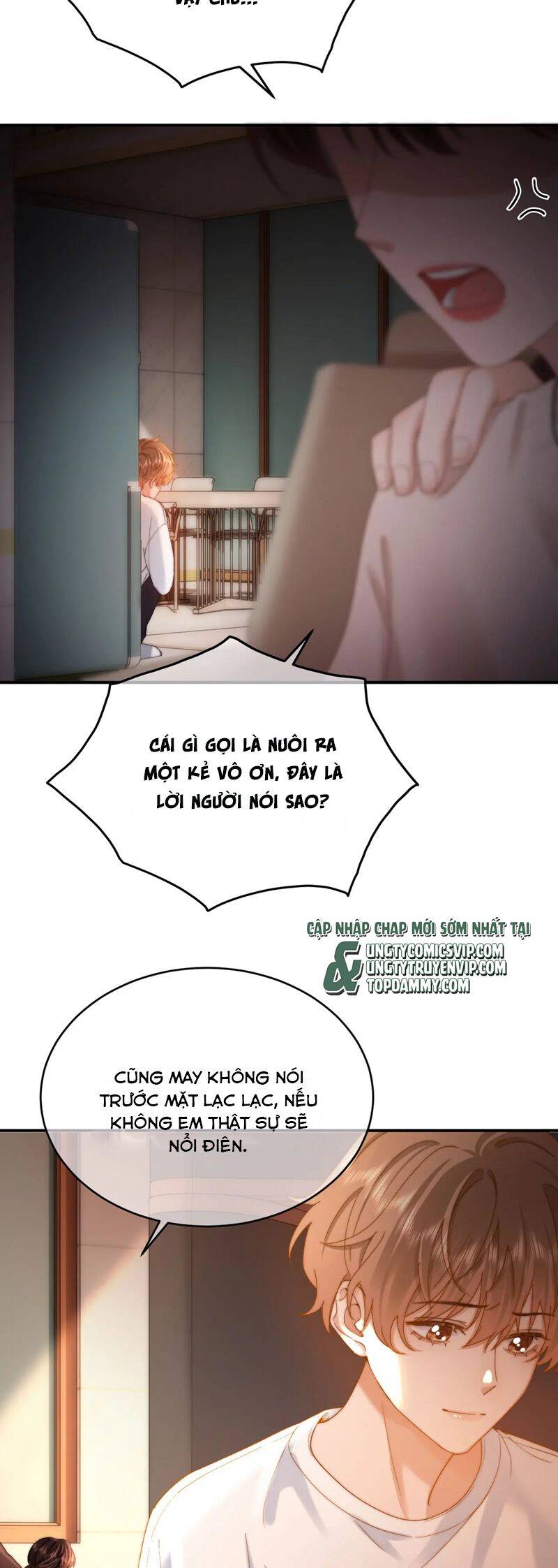 Chất Dị Ứng Đáng Yêu Chap 56 - Next Chap 57