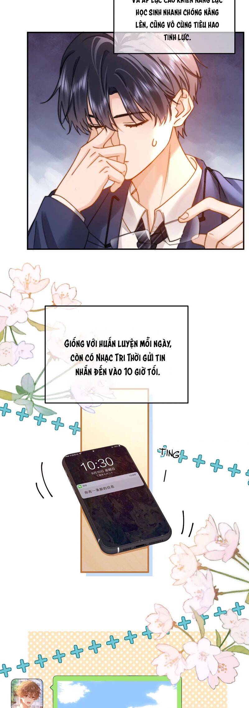 Chất Dị Ứng Đáng Yêu Chap 62 - Next Chap 63