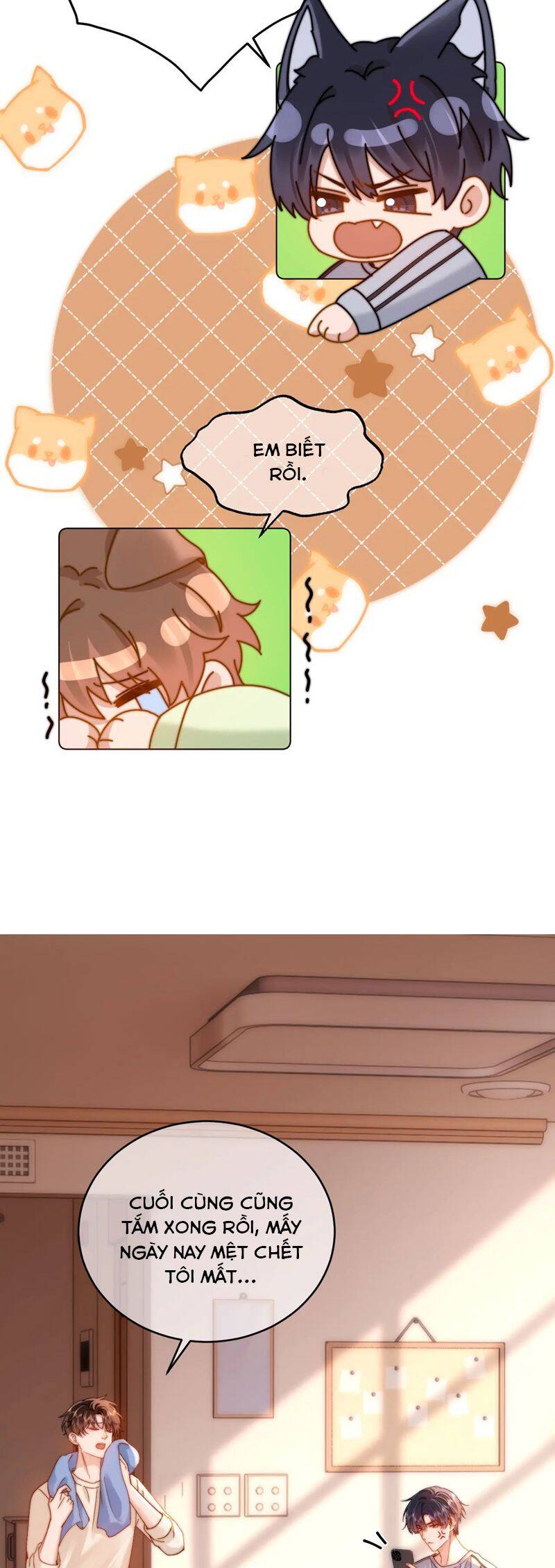 Chất Dị Ứng Đáng Yêu Chap 62 - Next Chap 63