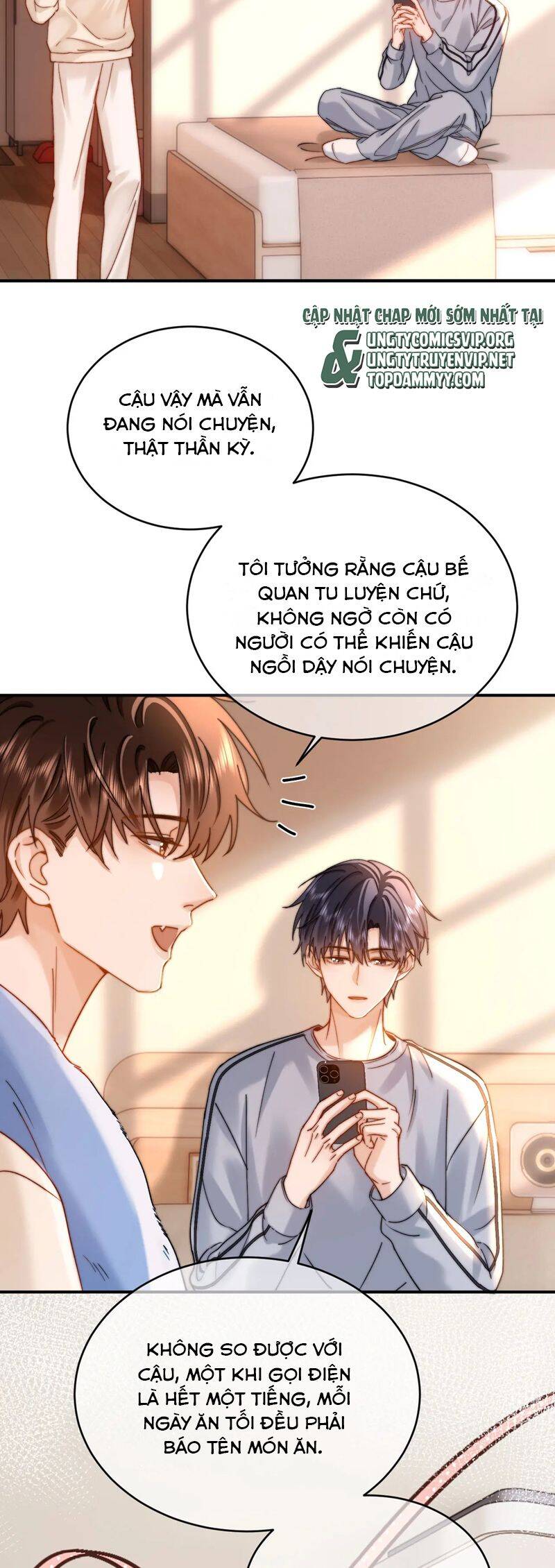 Chất Dị Ứng Đáng Yêu Chap 62 - Next Chap 63