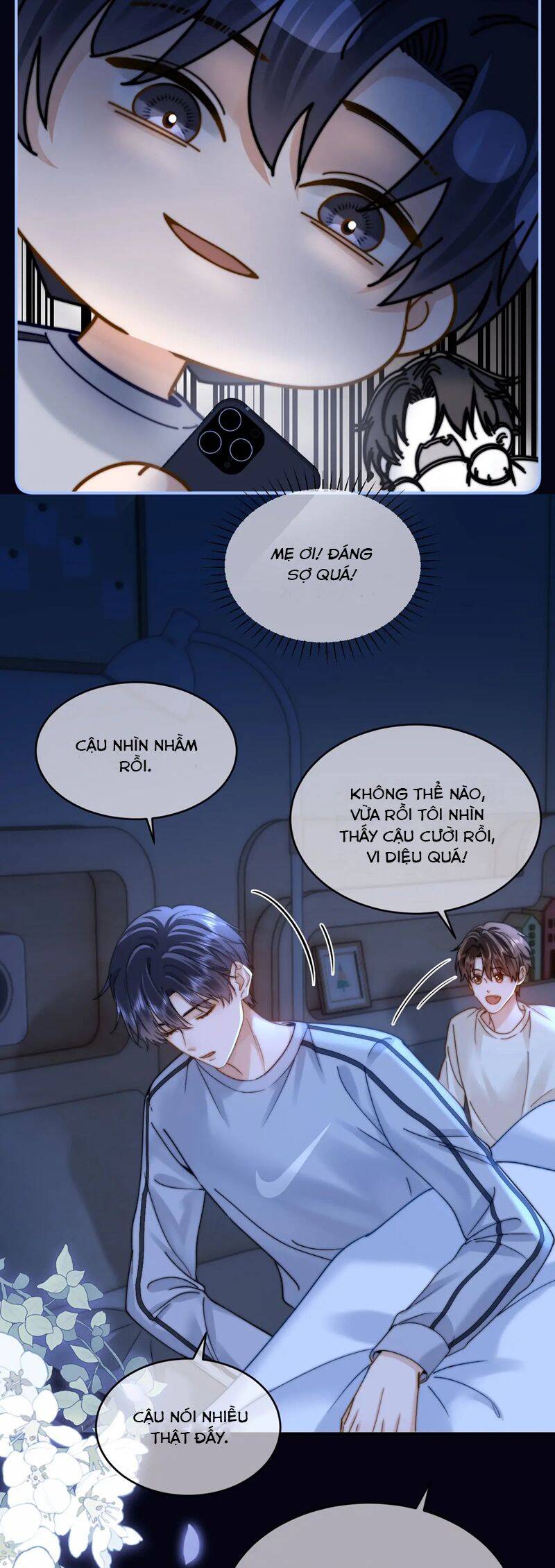 Chất Dị Ứng Đáng Yêu Chap 62 - Next Chap 63