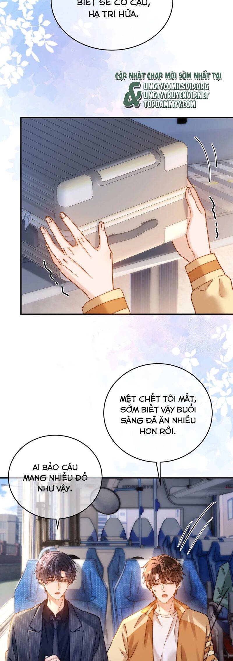 Chất Dị Ứng Đáng Yêu Chap 62 - Next Chap 63