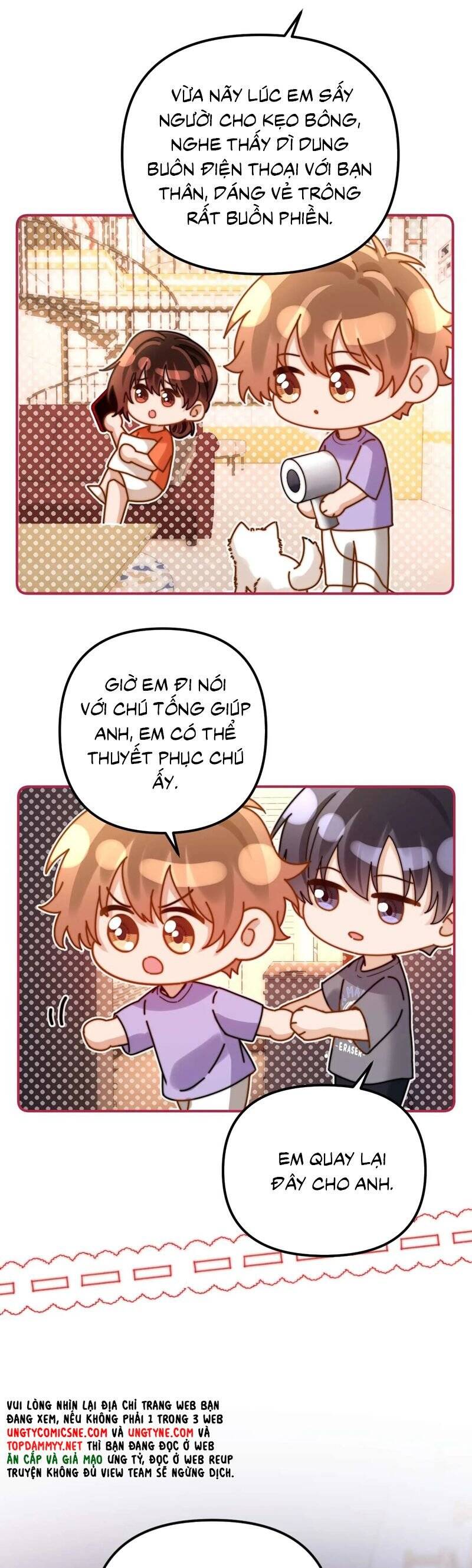 Chất Dị Ứng Đáng Yêu Chap 78 - Next Chap 79