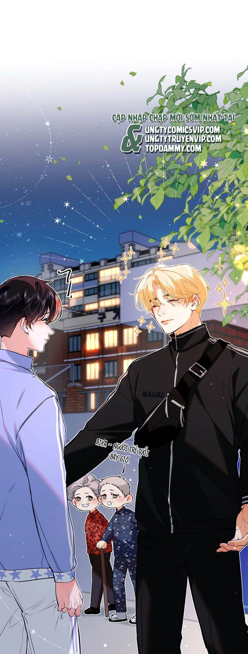 Từ Số Không Bắt Đầu Làm Bạn Trai Chap 14 - Next Chap 15