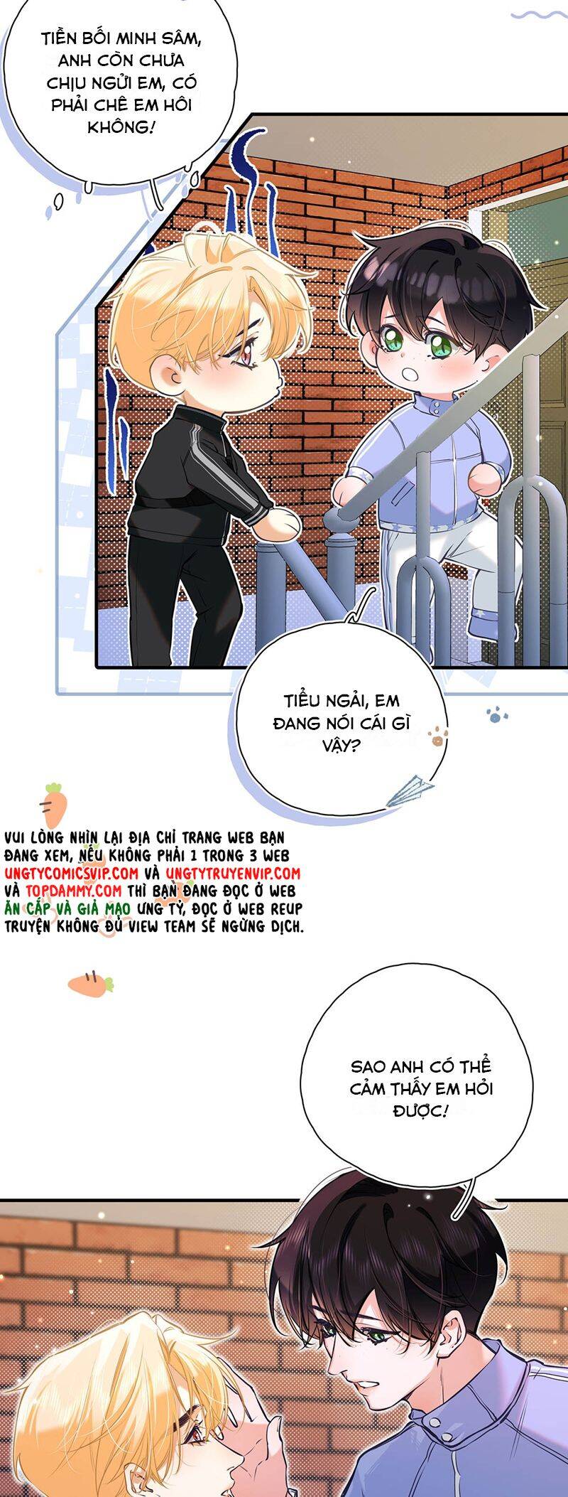 Từ Số Không Bắt Đầu Làm Bạn Trai Chap 14 - Next Chap 15