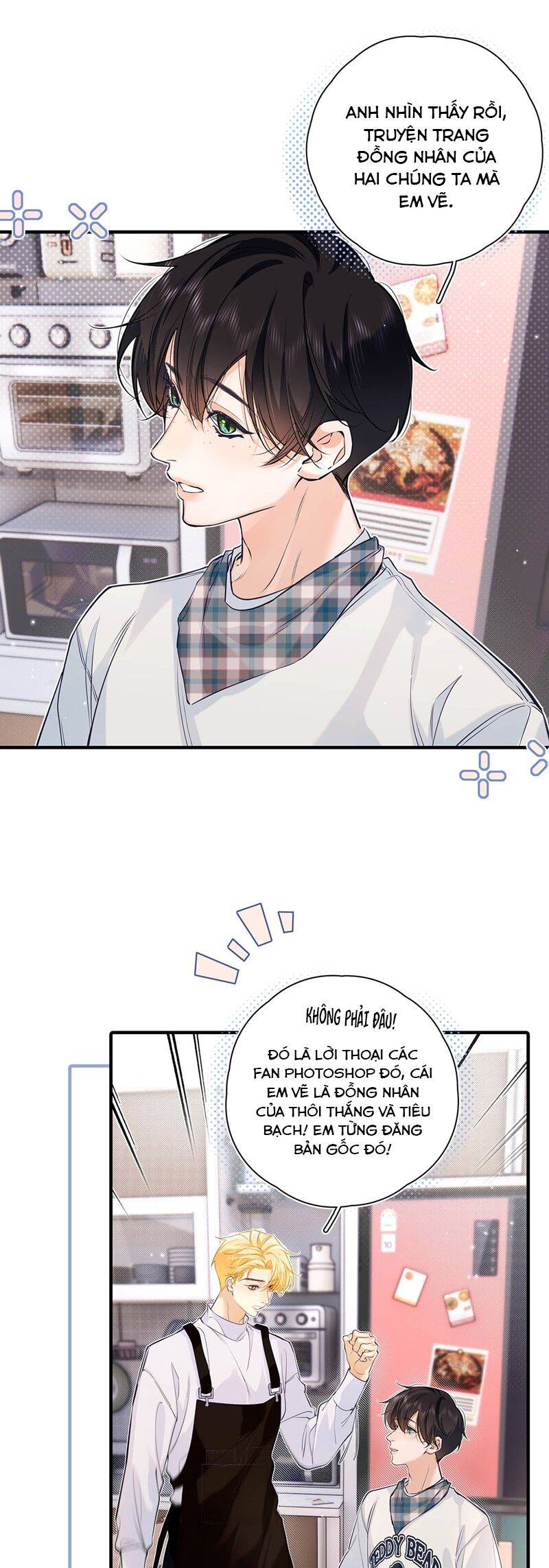 Từ Số Không Bắt Đầu Làm Bạn Trai Chap 28 - Next Chap 29