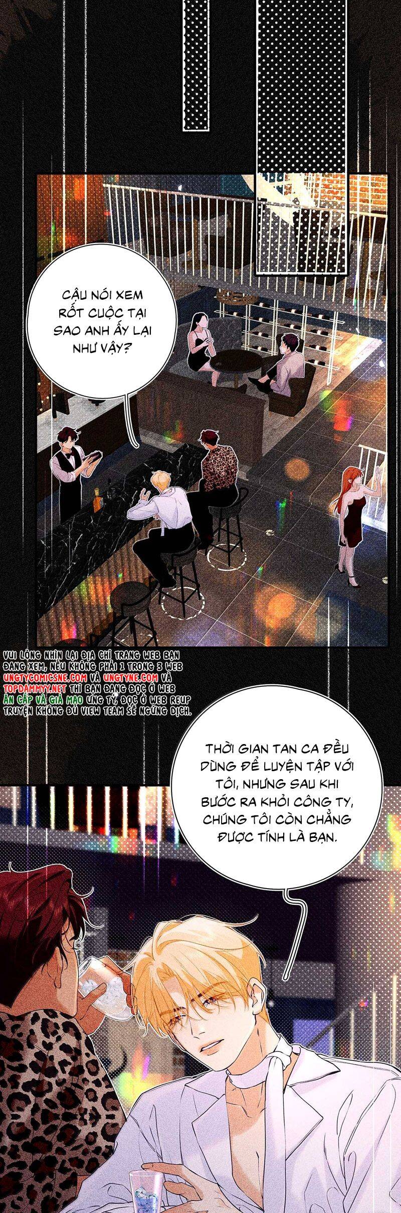 Từ Số Không Bắt Đầu Làm Bạn Trai Chap 40 - Next Chap 41