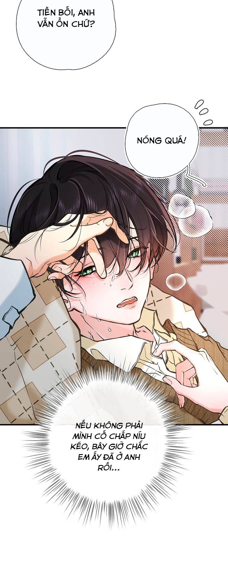 Từ Số Không Bắt Đầu Làm Bạn Trai Chap 6 - Next Chap 7