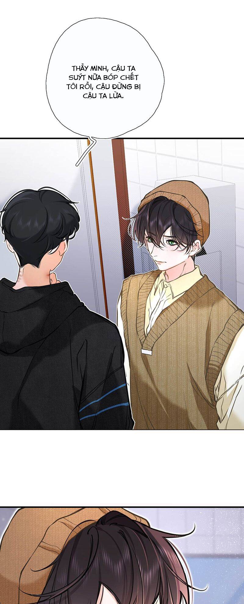 Từ Số Không Bắt Đầu Làm Bạn Trai Chap 6 - Next Chap 7