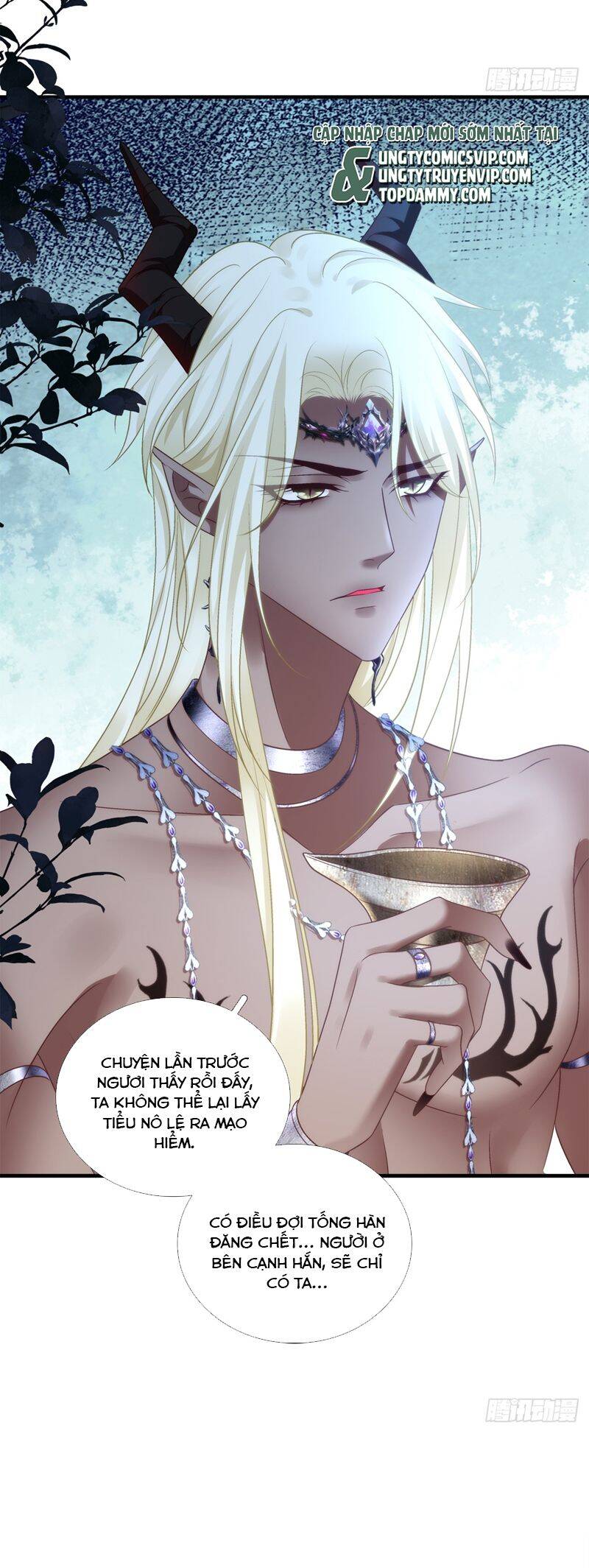 Hắc Hóa Đại Lão Thuần Dưỡng Chỉ Nam Chap 121 - Next Chap 122