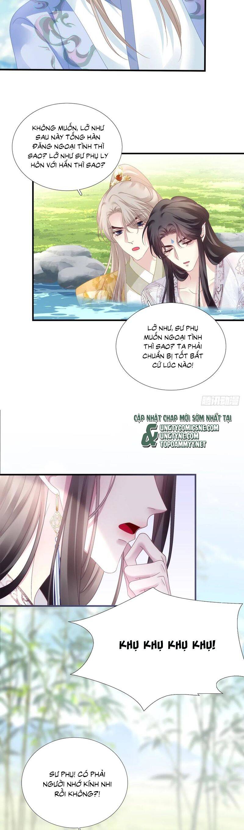 Hắc Hóa Đại Lão Thuần Dưỡng Chỉ Nam Chap 166 - Next Chap 167