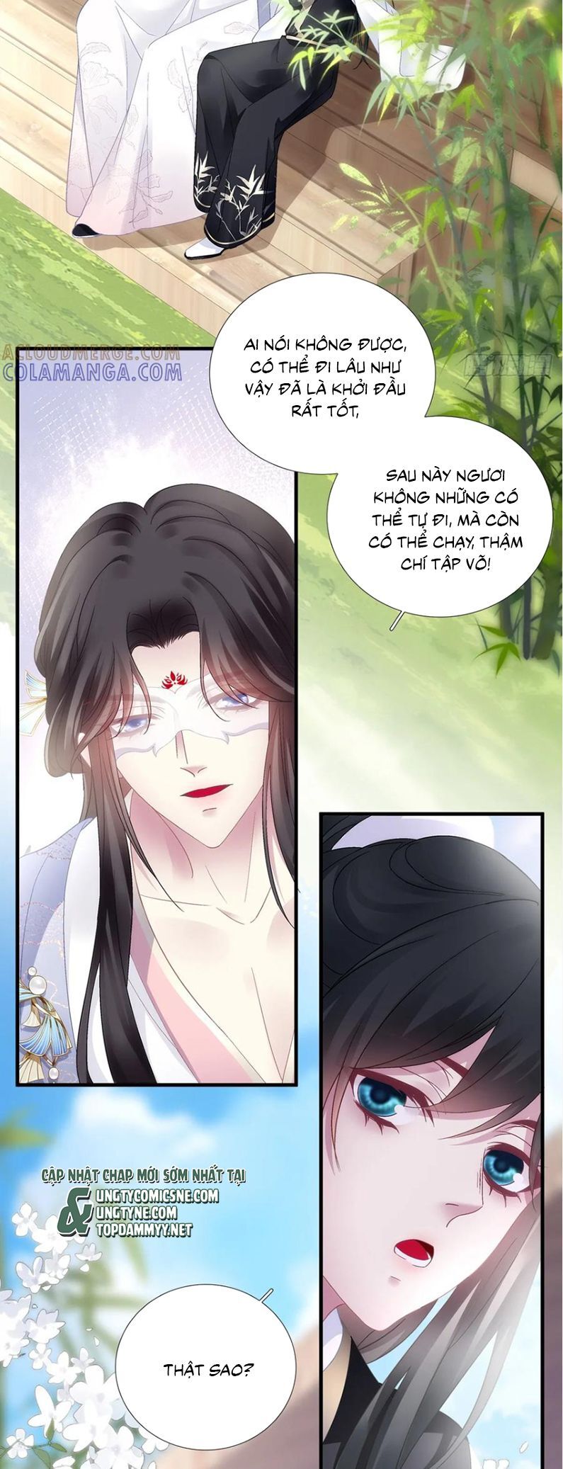 Hắc Hóa Đại Lão Thuần Dưỡng Chỉ Nam Chap 192 - Next Chap 193