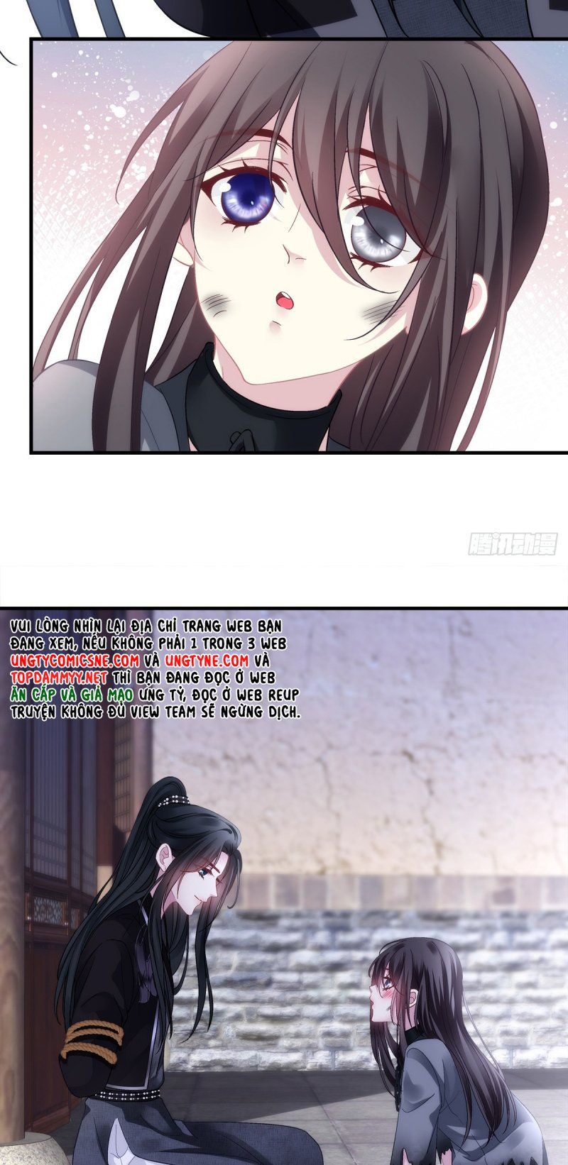 Hắc Hóa Đại Lão Thuần Dưỡng Chỉ Nam Chap 201 - Next Chap 202