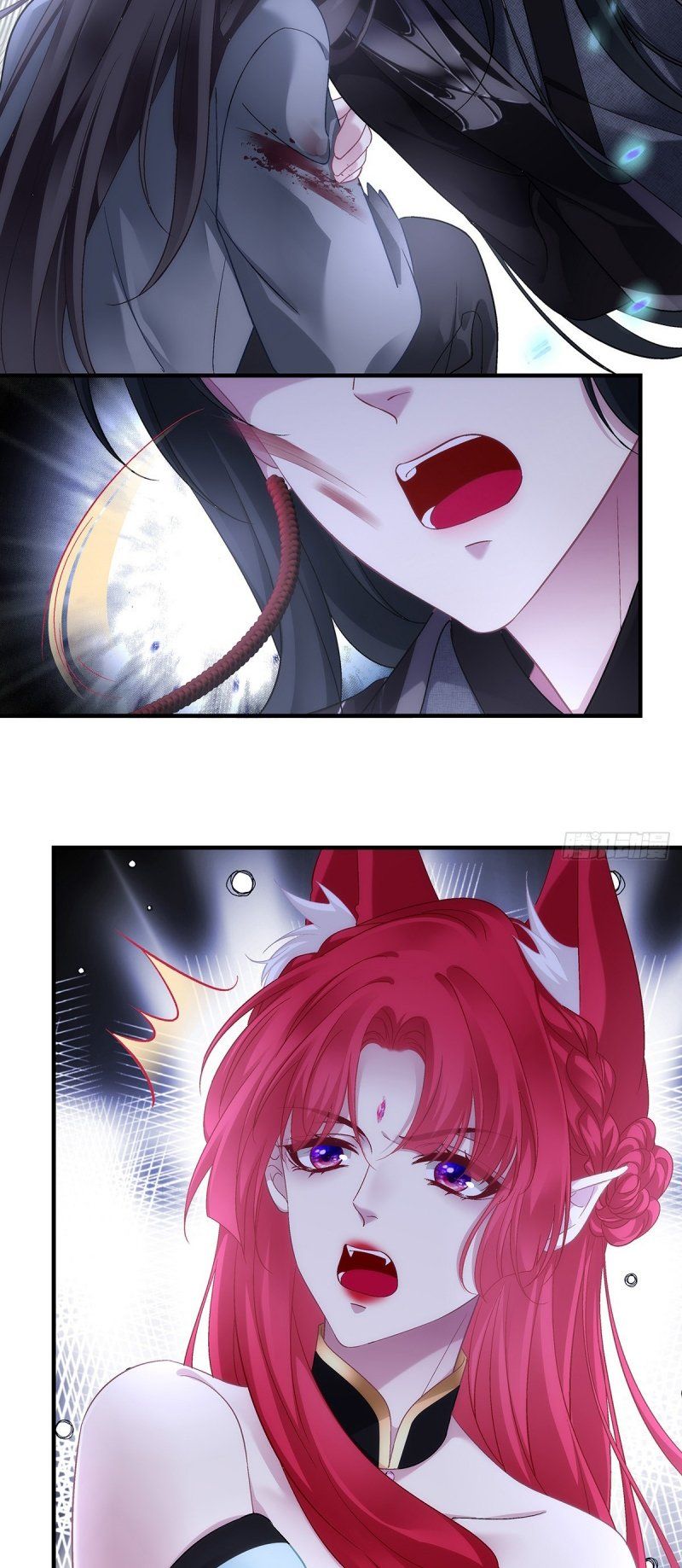 Hắc Hóa Đại Lão Thuần Dưỡng Chỉ Nam Chap 201 - Next Chap 202