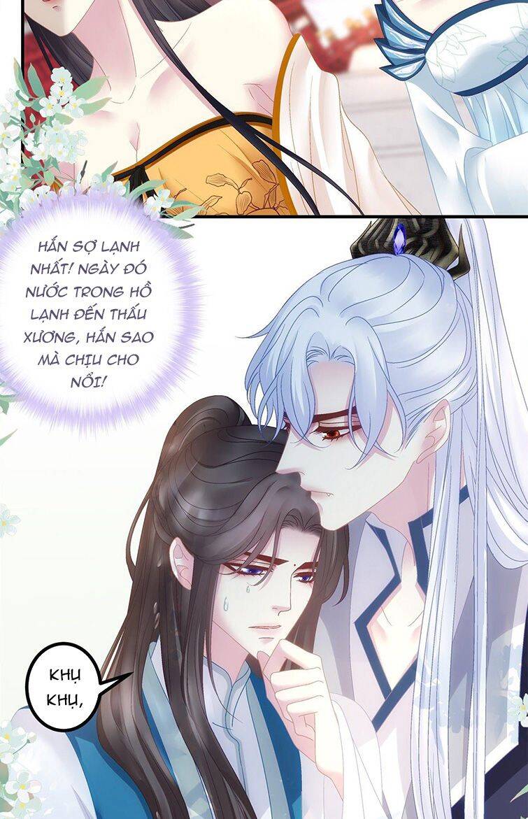Hắc Hóa Đại Lão Thuần Dưỡng Chỉ Nam Chap 35 - Next Chap 36