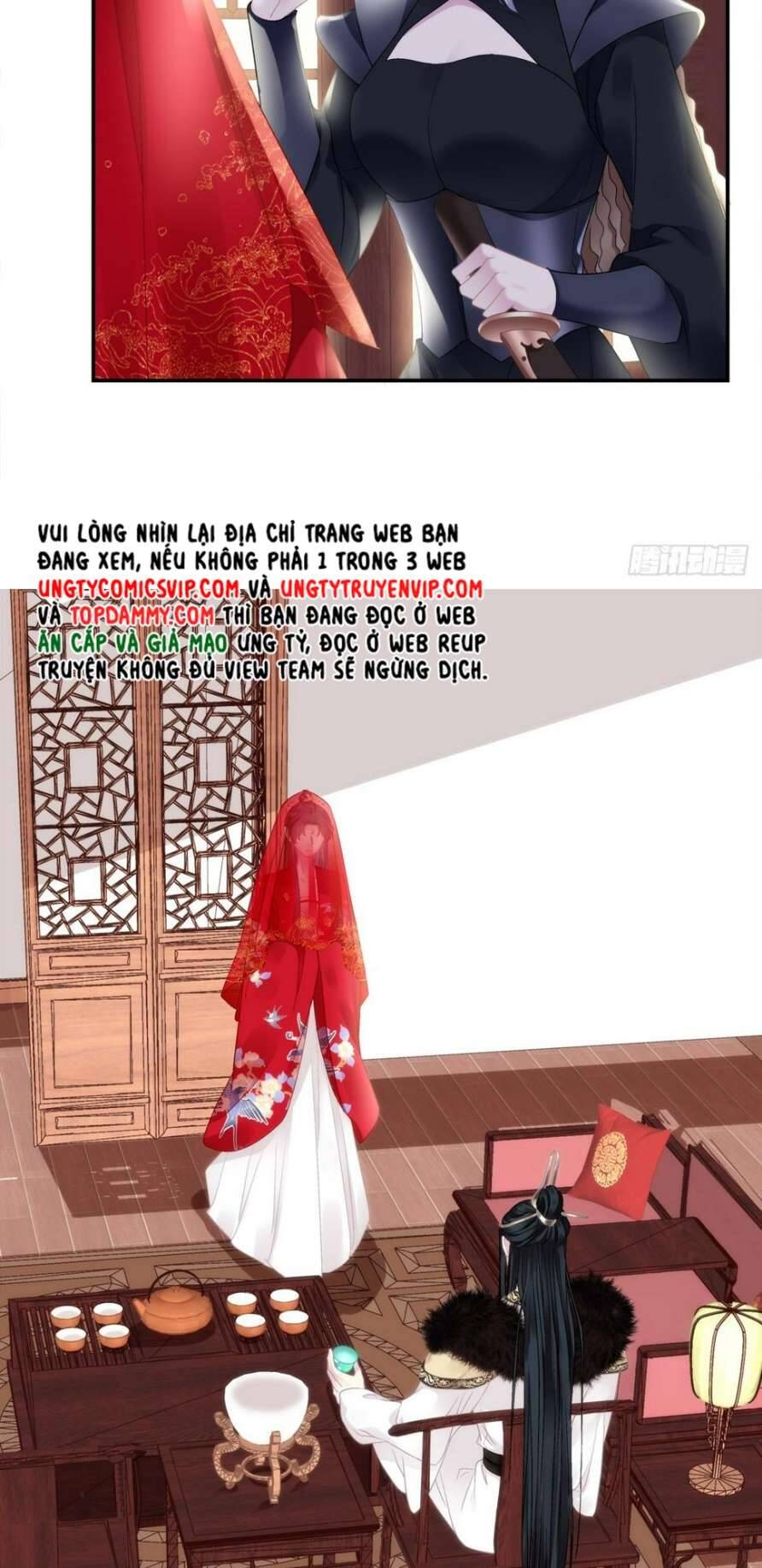 Hắc Hóa Đại Lão Thuần Dưỡng Chỉ Nam Chap 61 - Next Chap 62