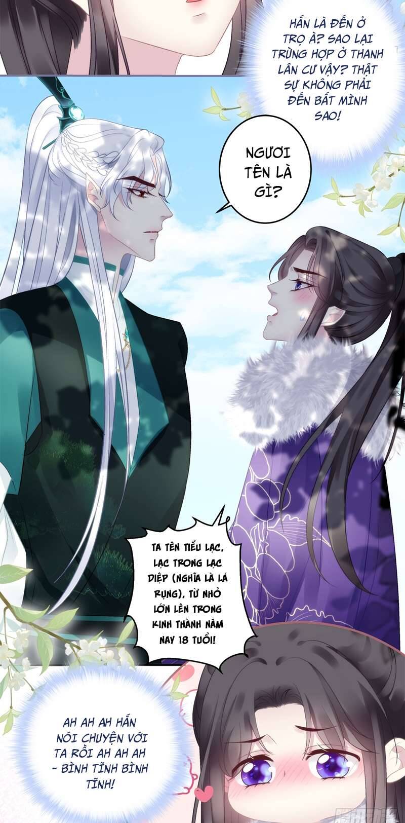 Hắc Hóa Đại Lão Thuần Dưỡng Chỉ Nam Chap 75 - Next Chap 76