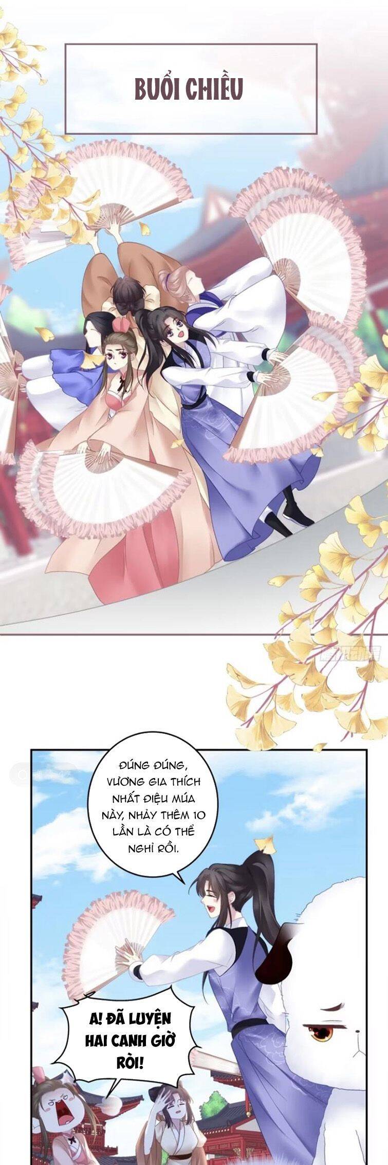 Hắc Hóa Đại Lão Thuần Dưỡng Chỉ Nam Chap 82 - Next Chap 83