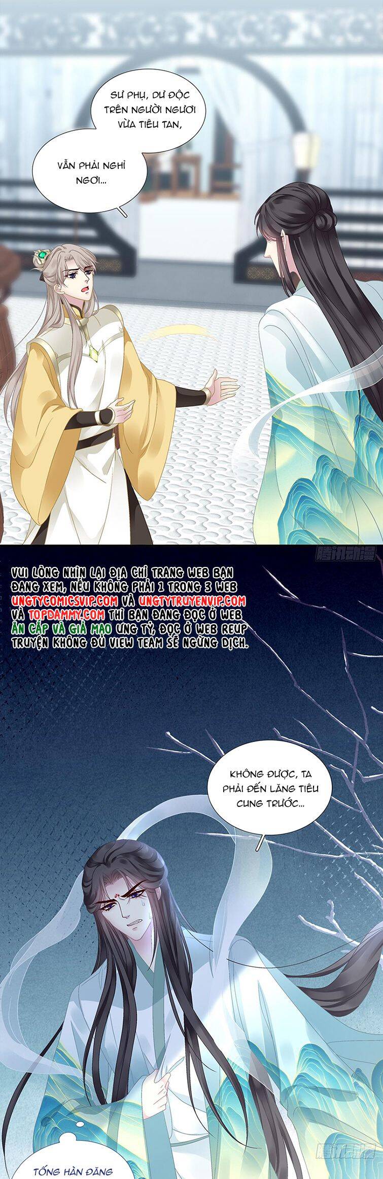 Hắc Hóa Đại Lão Thuần Dưỡng Chỉ Nam Chap 86 - Next Chap 87