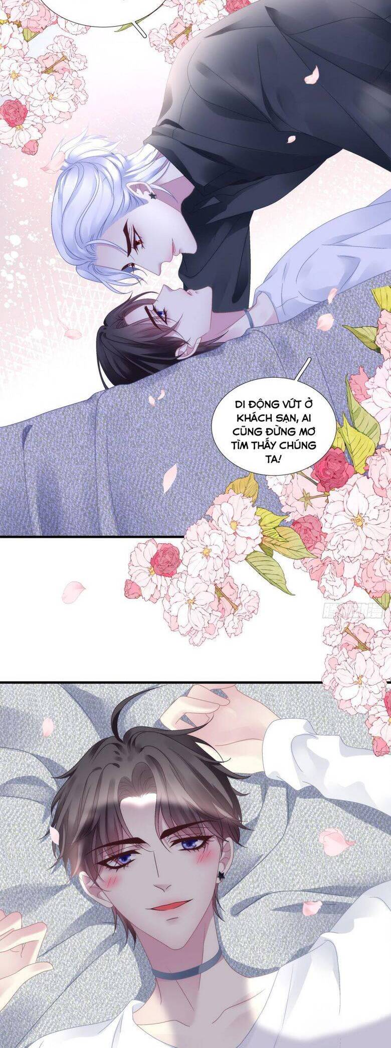 Hắc Hóa Đại Lão Thuần Dưỡng Chỉ Nam Chap 91 - Next Chap 92