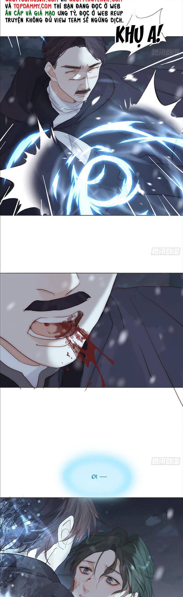 Thỉnh Cùng Ta Đồng Miên-Xin Hãy Ngủ Cùng Ta Chap 137 - Next Chap 138