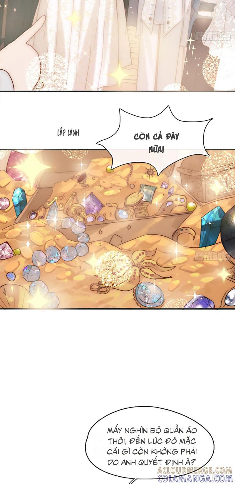 Thỉnh Cùng Ta Đồng Miên-Xin Hãy Ngủ Cùng Ta Chap 209 - Next Chap 210