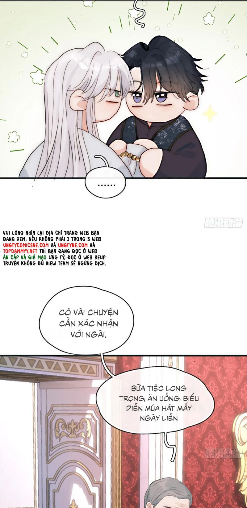 Thỉnh Cùng Ta Đồng Miên-Xin Hãy Ngủ Cùng Ta Chap 209 - Next Chap 210