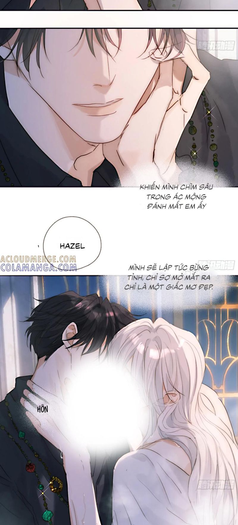 Thỉnh Cùng Ta Đồng Miên-Xin Hãy Ngủ Cùng Ta Chap 209 - Next Chap 210