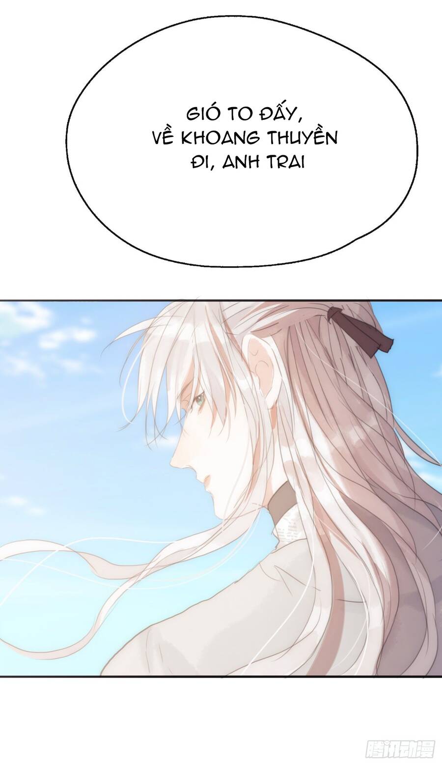 Thỉnh Cùng Ta Đồng Miên-Xin Hãy Ngủ Cùng Ta Chap 21 - Next Chap 22