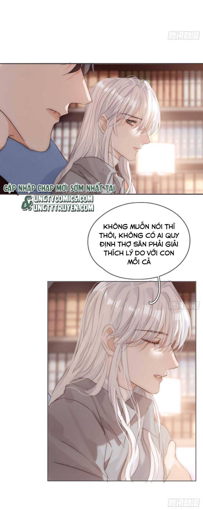 Thỉnh Cùng Ta Đồng Miên-Xin Hãy Ngủ Cùng Ta Chap 81 - Next Chap 82